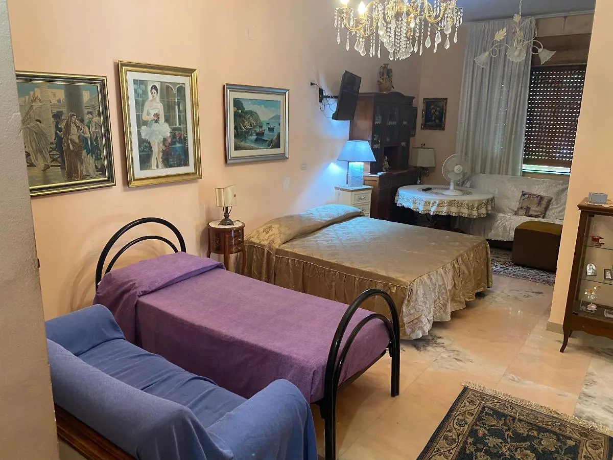 רג'יו די קאלאבריה Luxury Villa Barbara